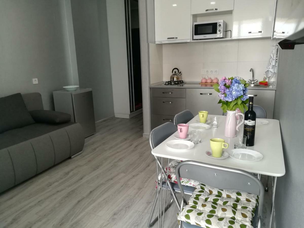 Apartament In Real Pealce In Батумі Екстер'єр фото